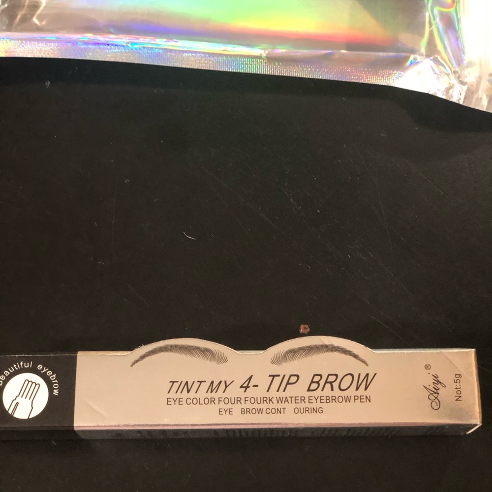 MWT Tiny My 4-Tip Brow Pen